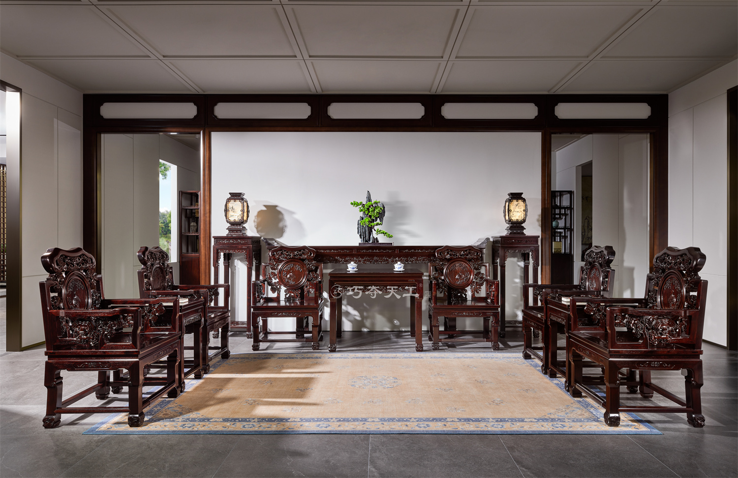 紅木家具品牌榜，揭秘10大知名品牌，你的家選對了嗎？